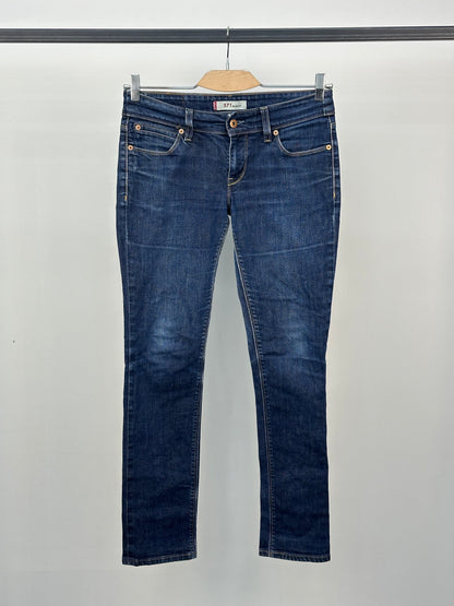 LEVI'S 571 SLIM TAGLIA: 45 ITA = W31 L32