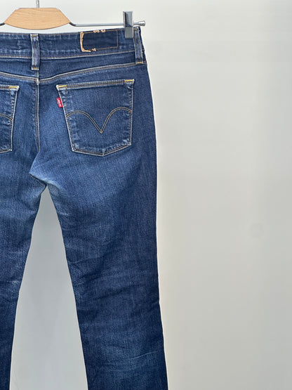 LEVI'S 571 SLIM TAGLIA: 45 ITA = W31 L32