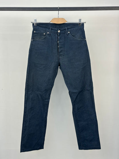 LEVI'S 551 RELAXED FIT TAGLIA: 45 ITA = W31 L34