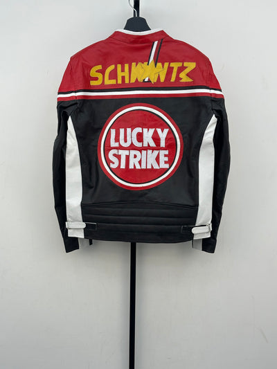 RACING JACKET LUCKY STRIKE: S
