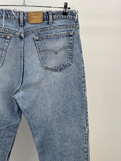LEVI'S 540 TAGLIA: W38 L30 = 52 ITA