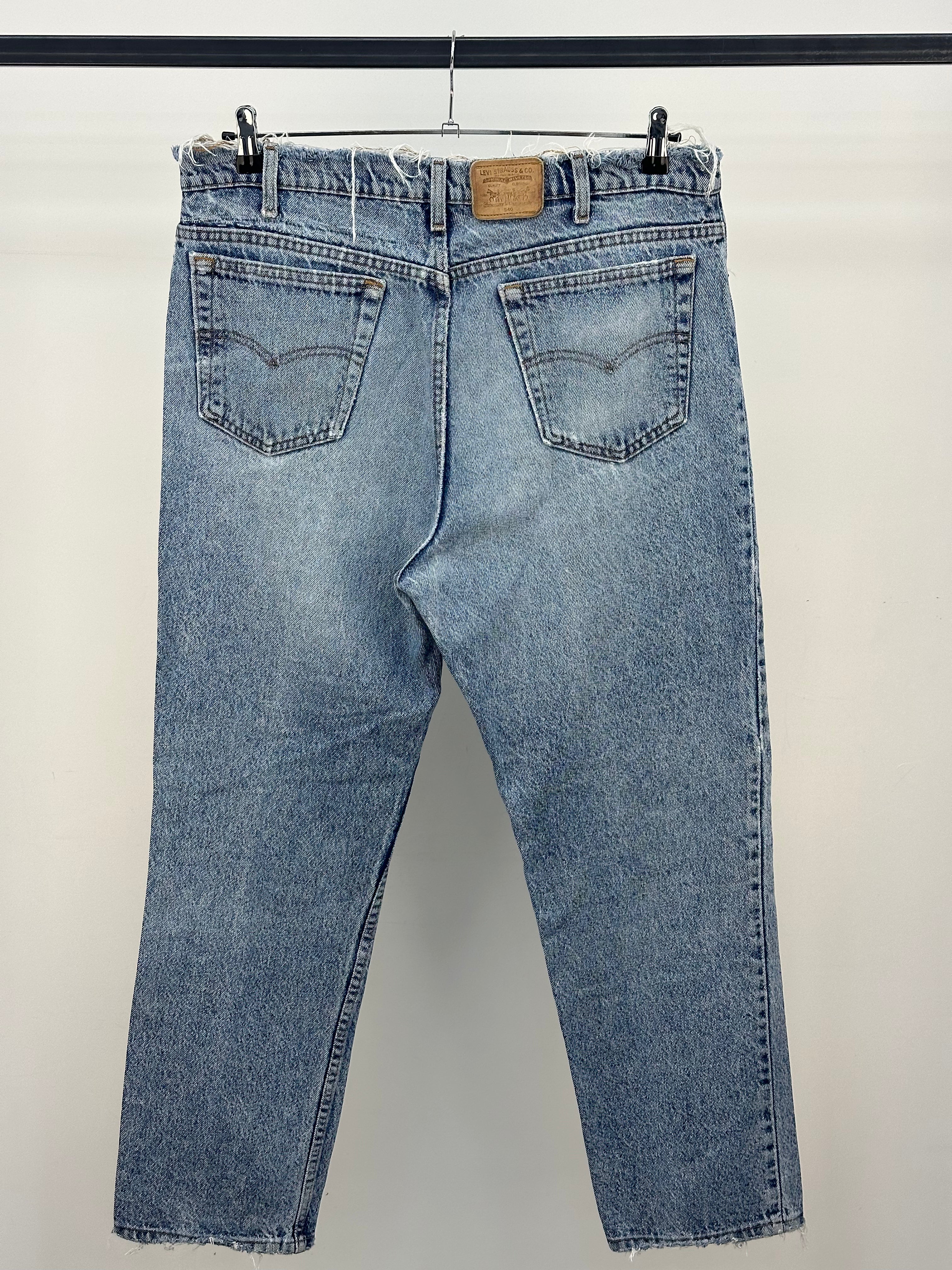 LEVI'S 540 TAGLIA: W38 L30 = 52 ITA