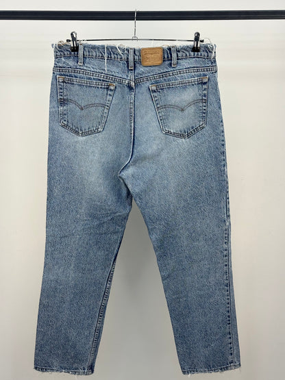 LEVI'S 540 TAGLIA: W38 L30 = 52 ITA