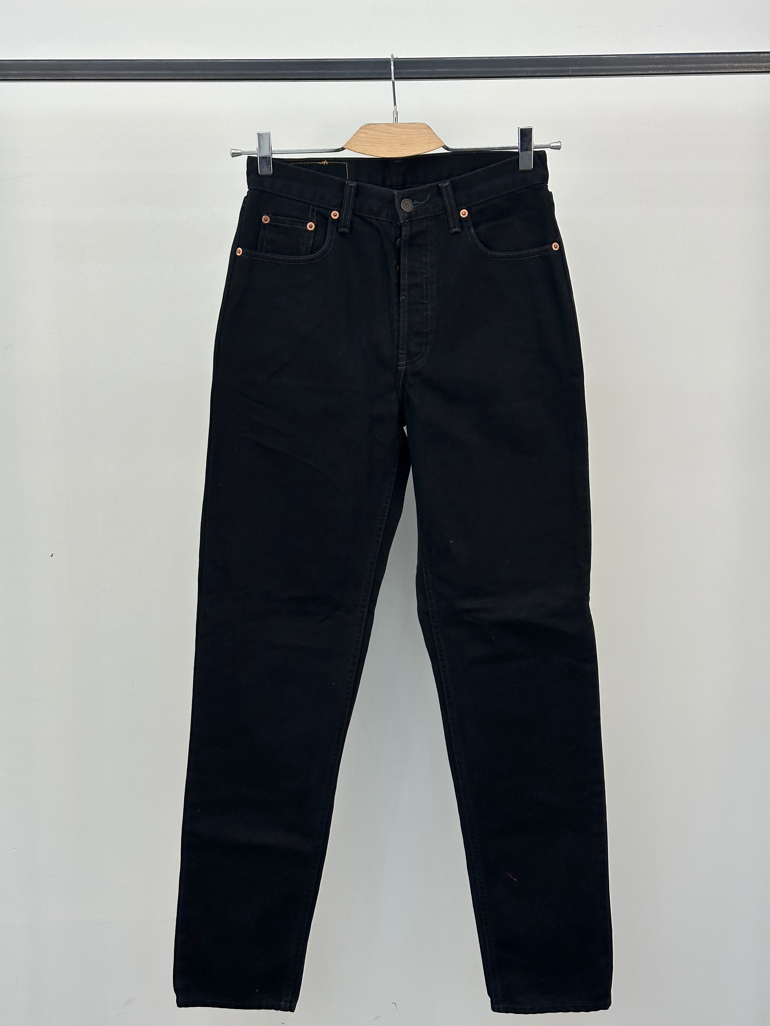 LEVI'S 891 ORANGE TAB TAGLIA: 45 ITA = W31 L34