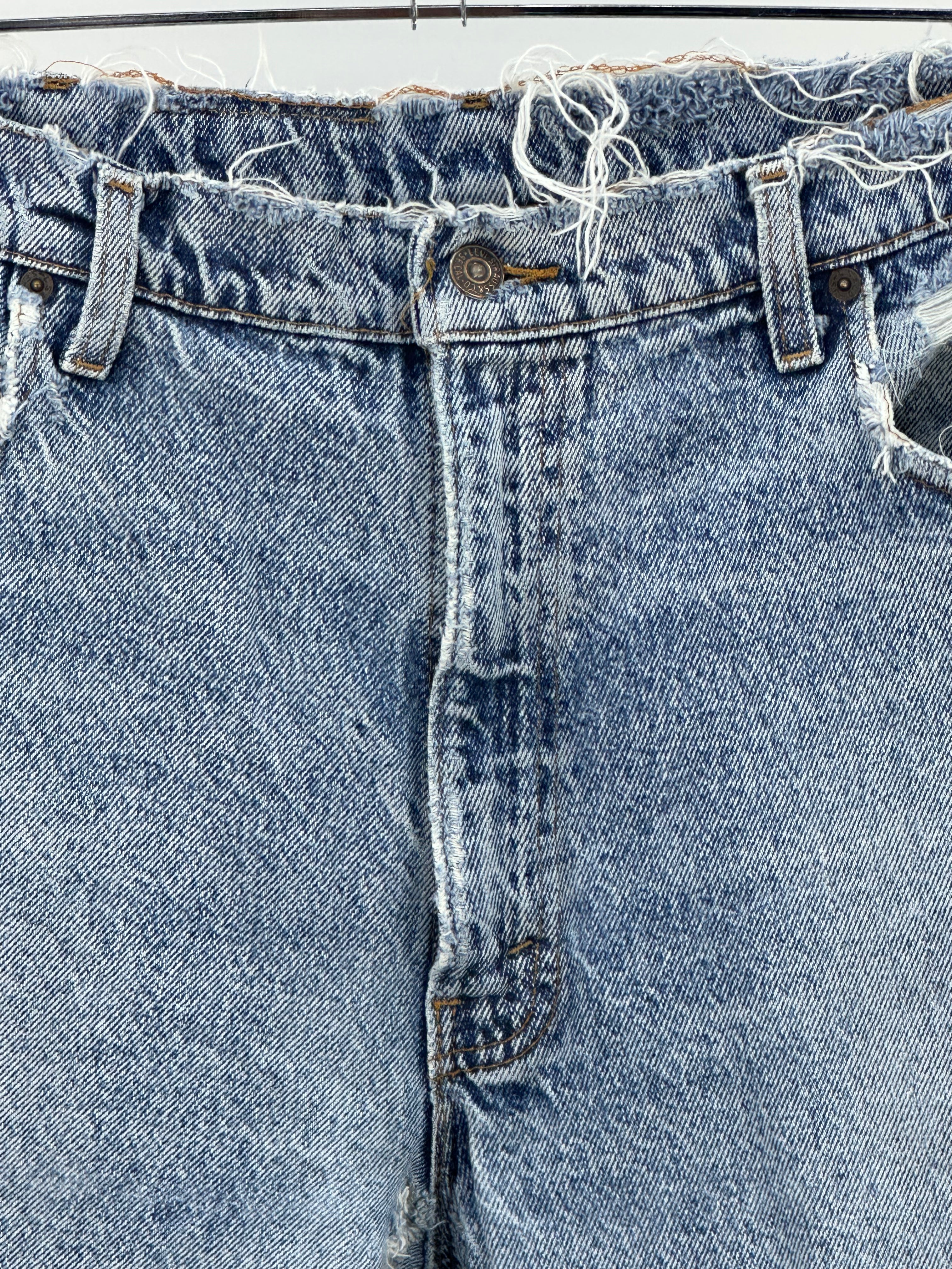 LEVI'S 540 TAGLIA: W38 L30 = 52 ITA