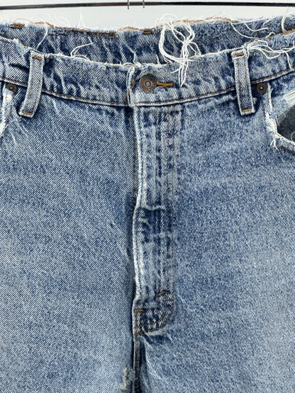 LEVI'S 540 TAGLIA: W38 L30 = 52 ITA