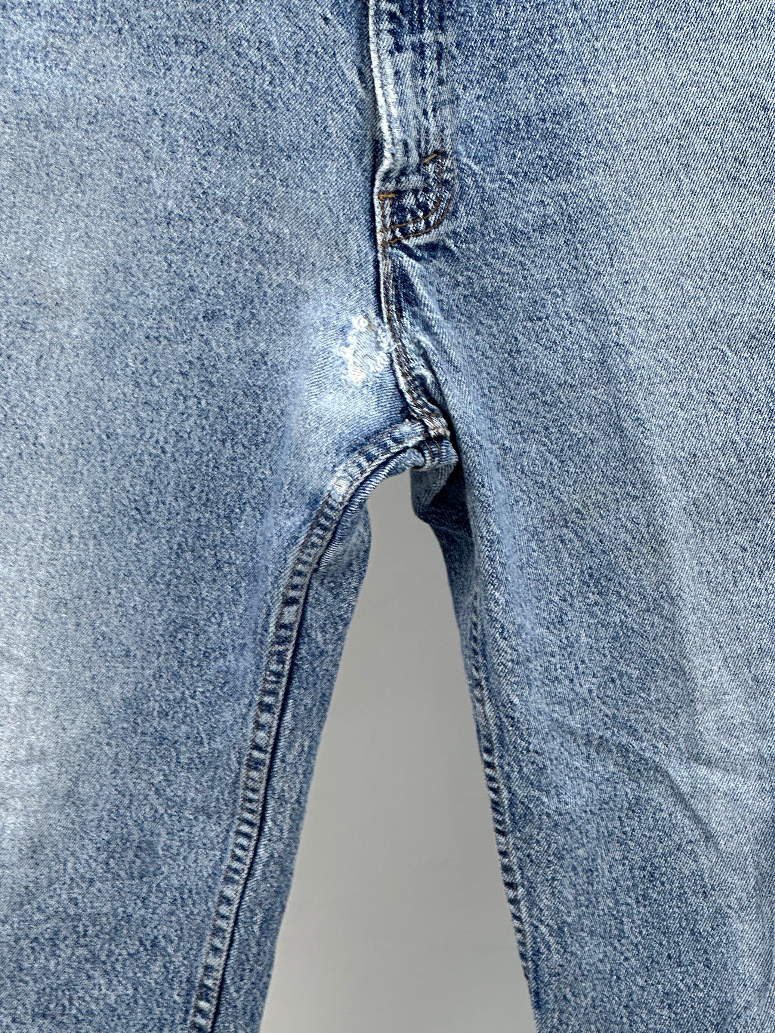 LEVI'S 540 TAGLIA: W38 L30 = 52 ITA