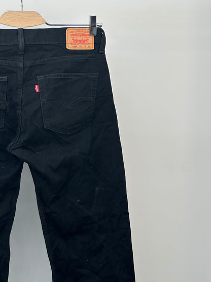 LEVI'S 550 RELAXED FIT TAGLIA: 45 ITA = W31 L27