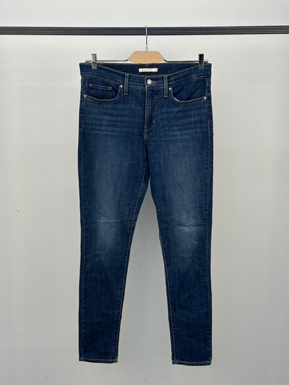LEVI'S 311 SHAPING SKINNY TAGLIA: 45 ITA = W31 L32