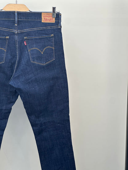 LEVI'S 312 SHAPING SLIM TAGLIA: 45 ITA = W31 L32