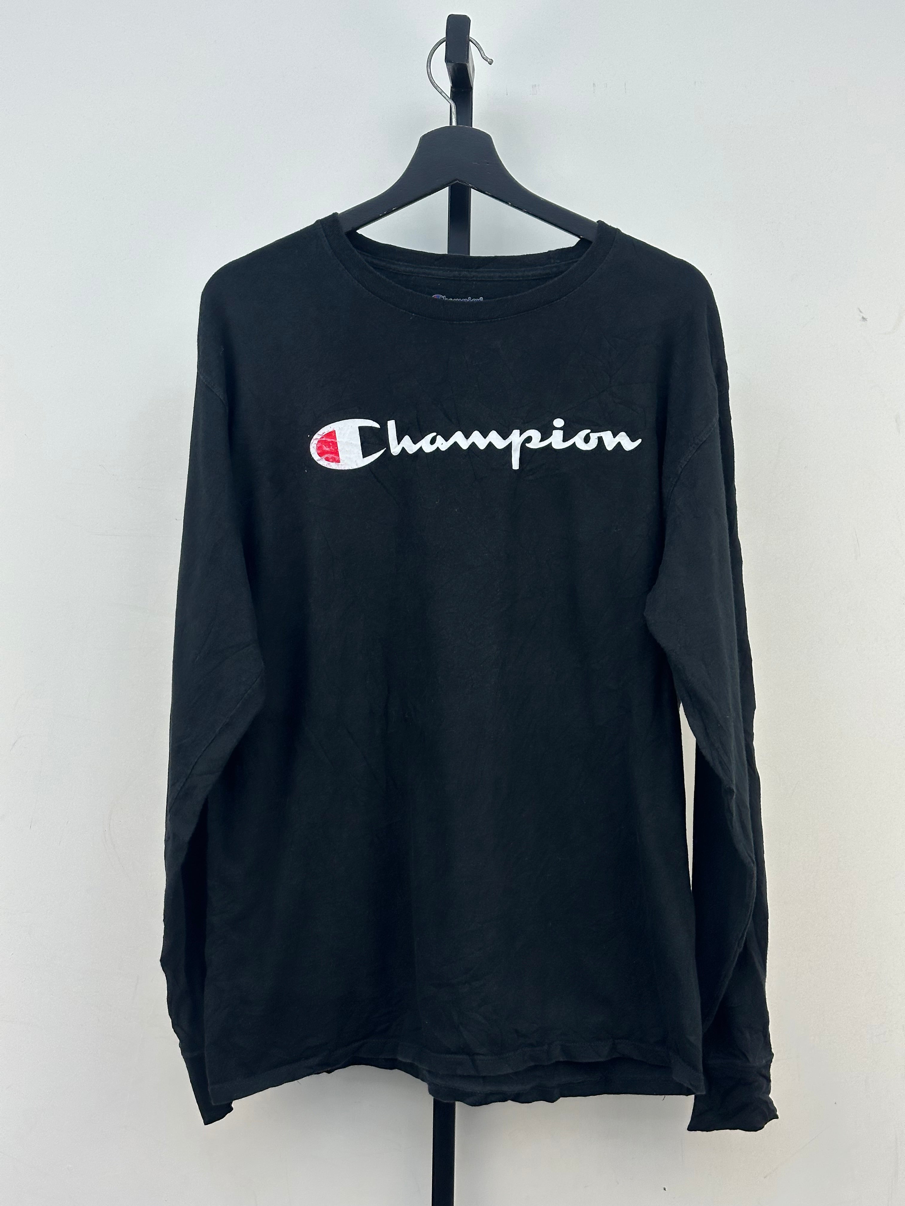 T-SHIRT CHAMPION TAGLIA: L