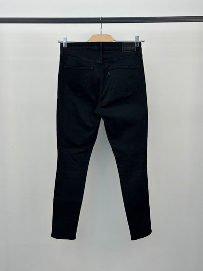 LEVI'S 721 HIGH RISE SKINNY FIT TAGLIA: 44 ITA = W30