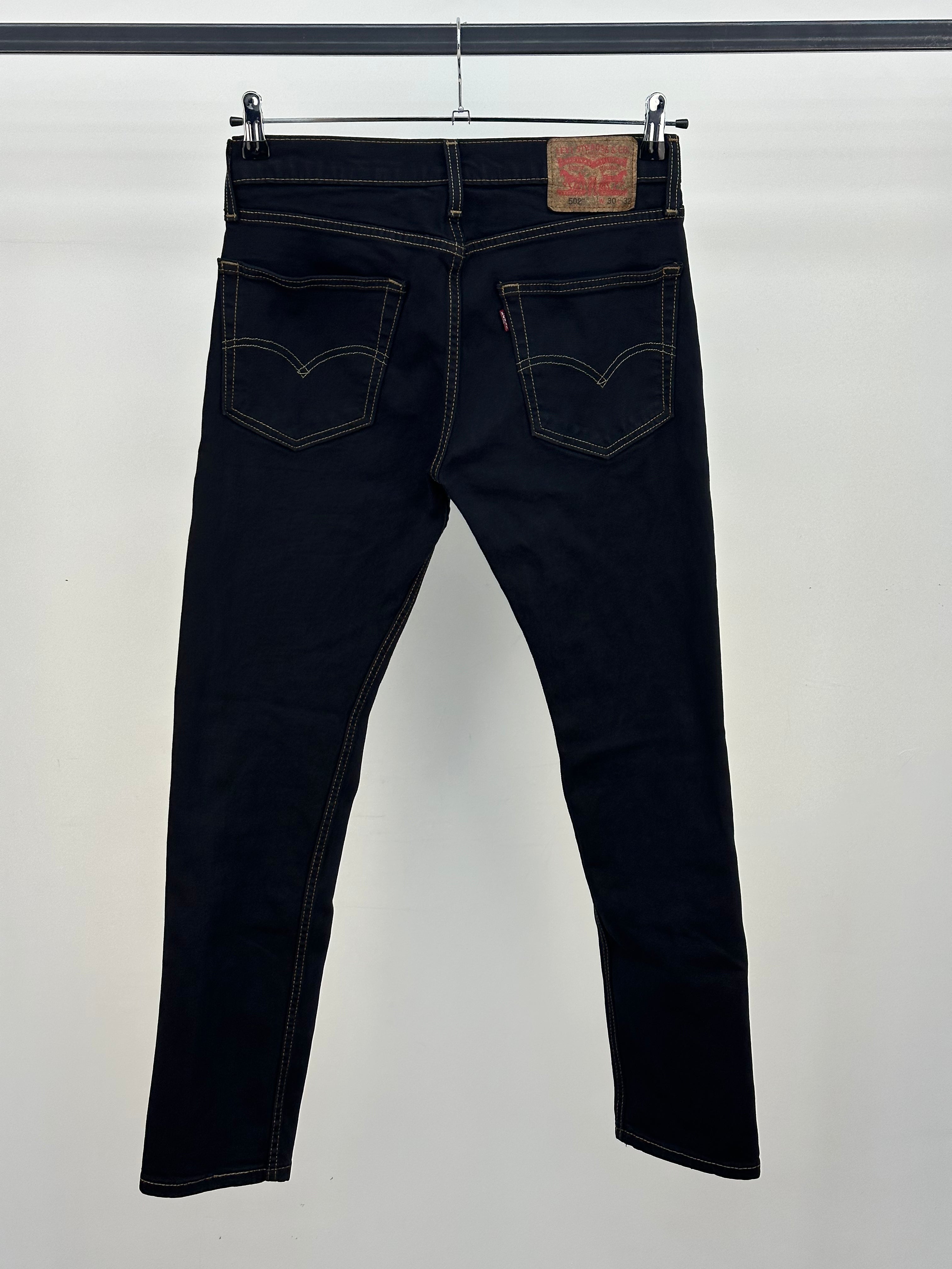 LEVI'S 502 TAGLIA: W30 L32