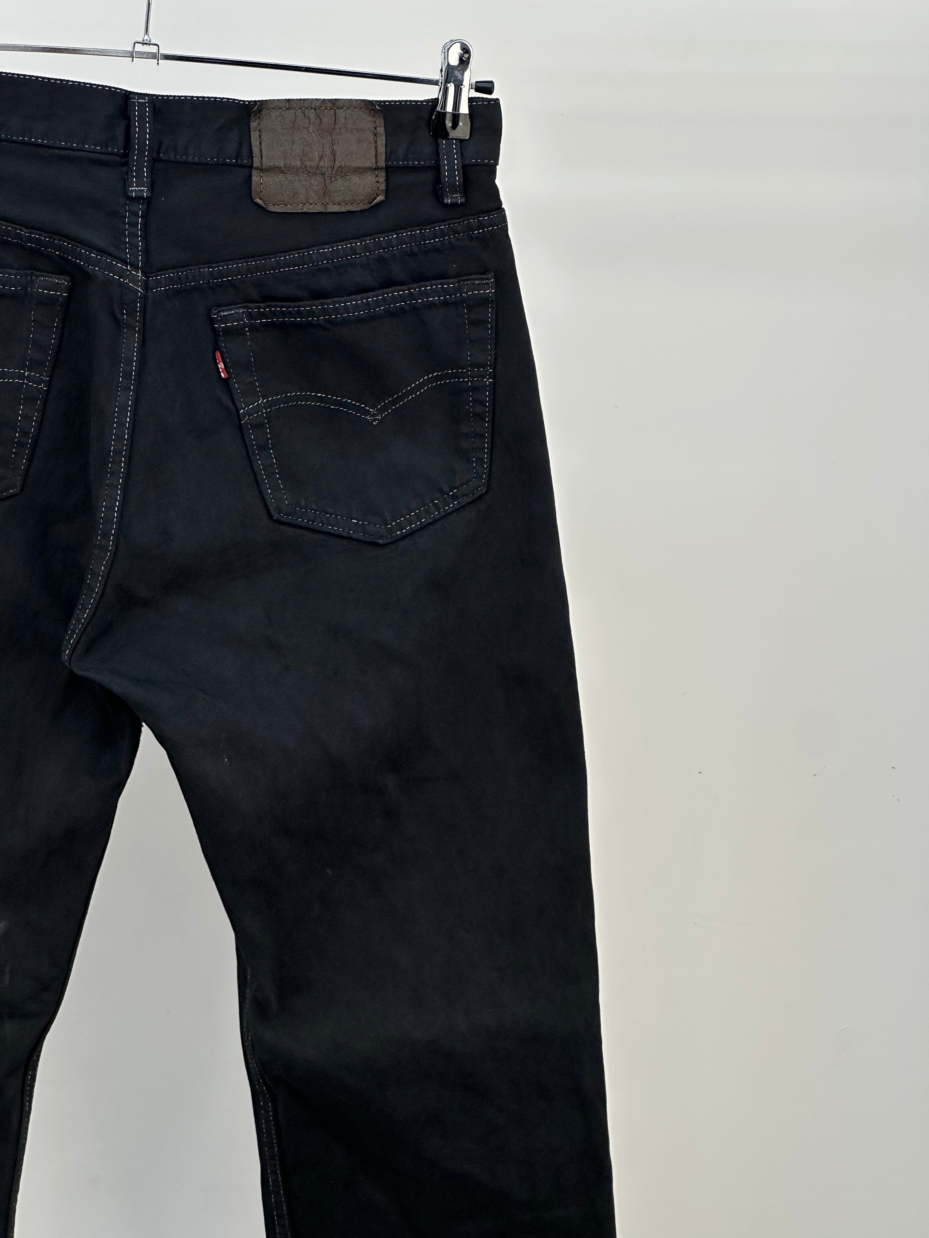 LEVI'S 501 TAGLIA: W30 L32 = 44 ITA