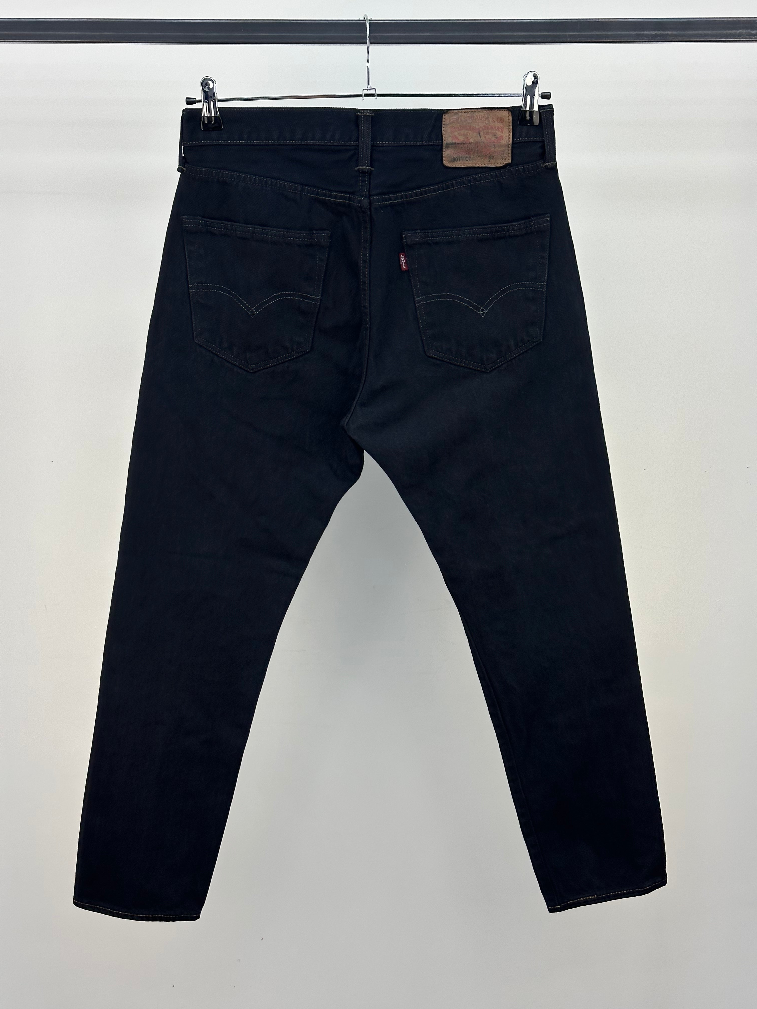 LEVI'S 501 CTTTAGLIA: W32 L30 = 46 ITA