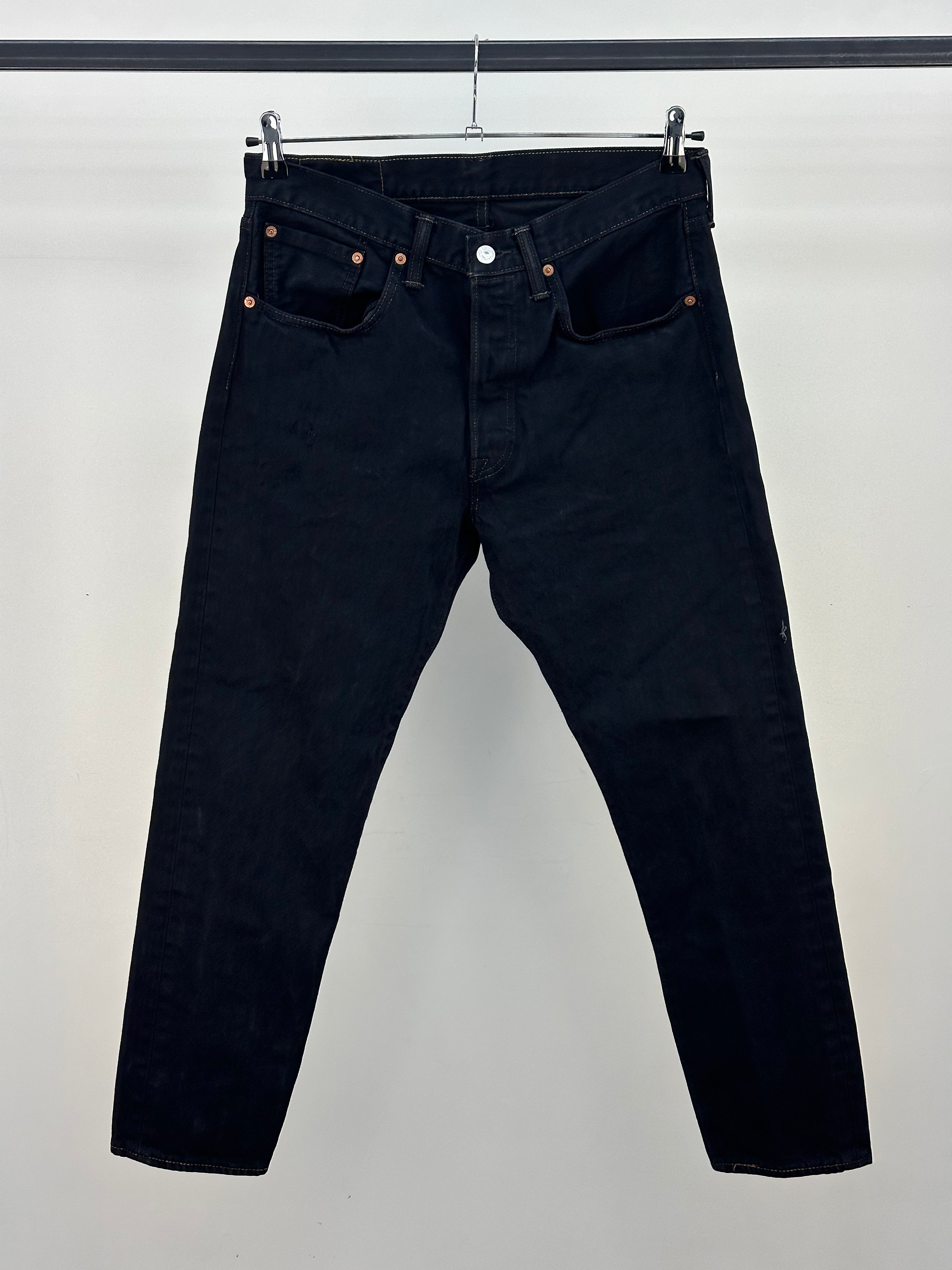 LEVI'S 501 CTTTAGLIA: W32 L30 = 46 ITA