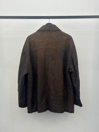 GIACCA IN PELLE TAGLIA: L