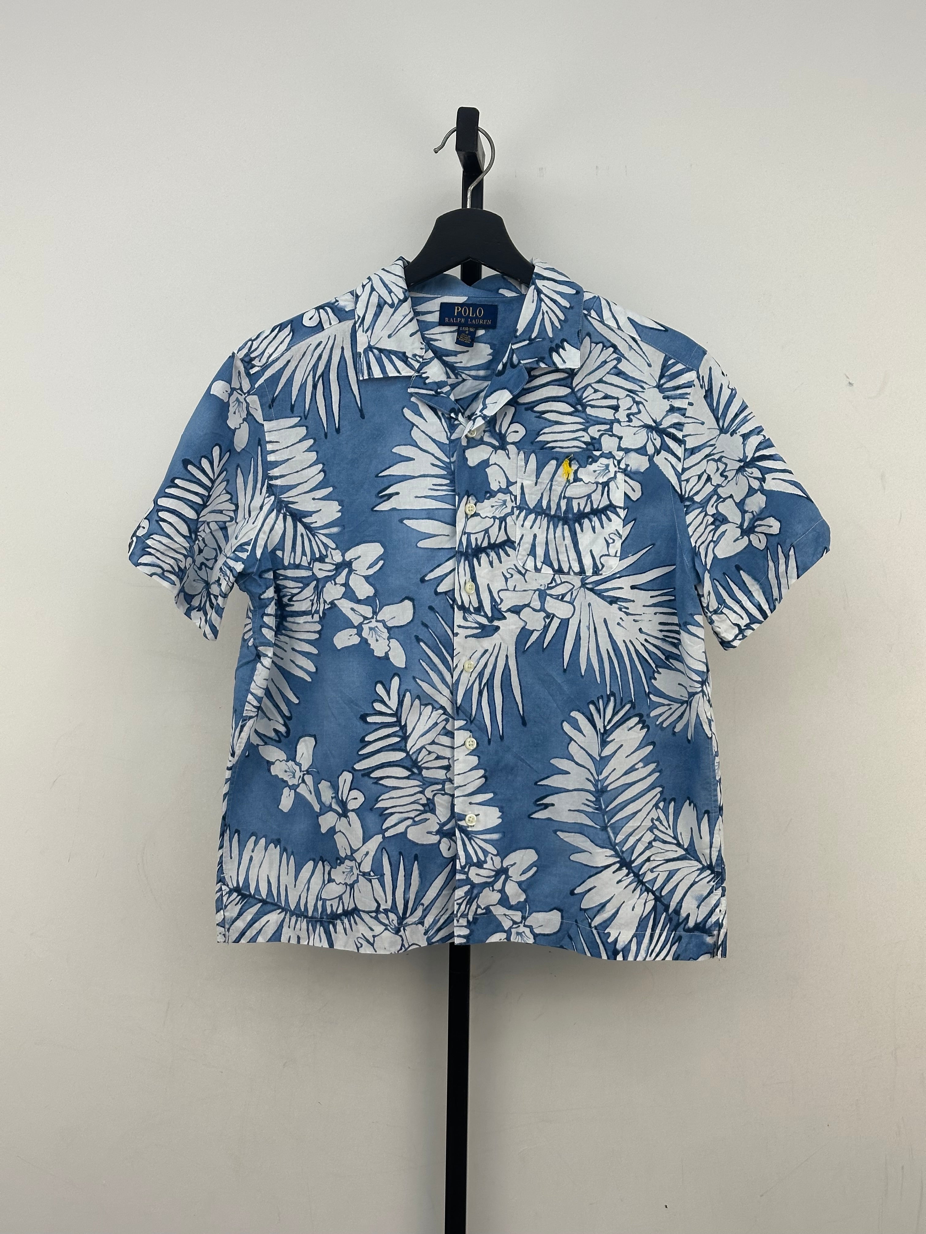 CAMICIA RALPH LAUREN TAGLIA: L (ADOLESCENTE)