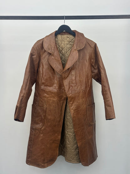 GIACCA IN PELLE TAGLIA: M