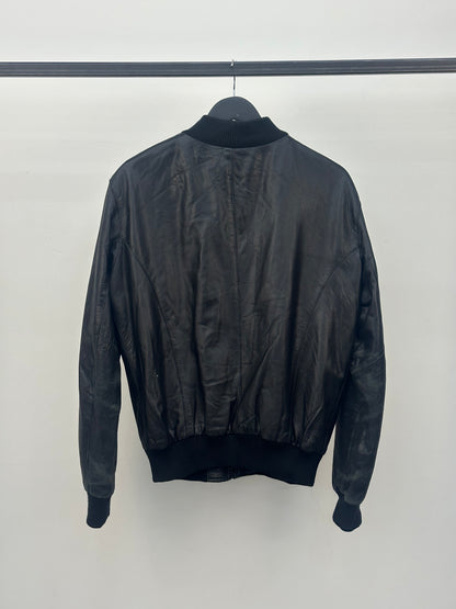 GIUBBOTTO IN PELLE TAGLIA: XL