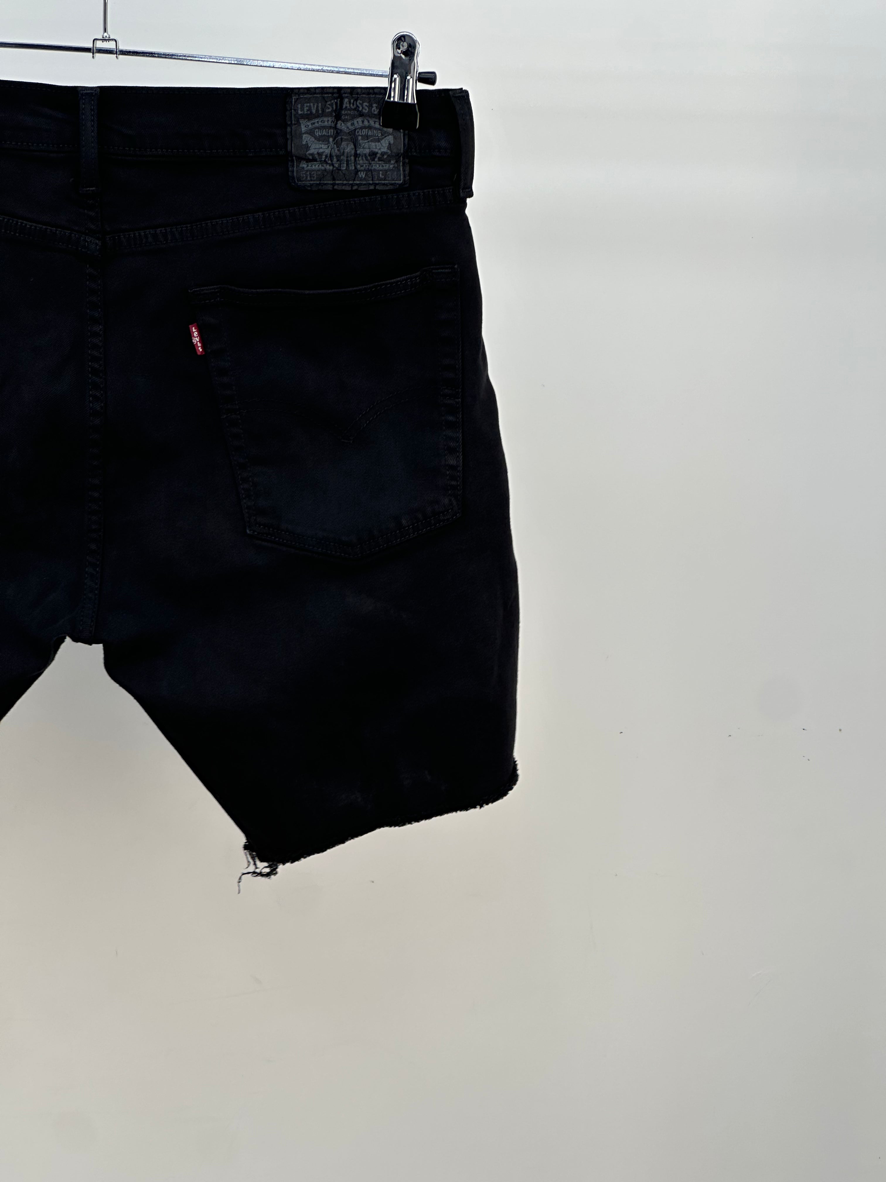 SHORT LEVI'S TAGLIA: W36  50 ITA