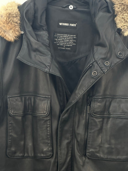 GIACCA IN PELLE TAGLIA: 50