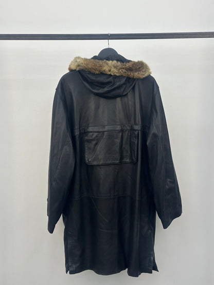 GIACCA IN PELLE TAGLIA: 50