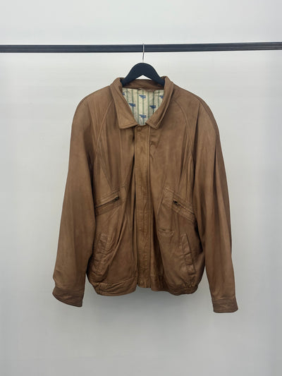 GIACCA IN PELLE TAGLIA: XL