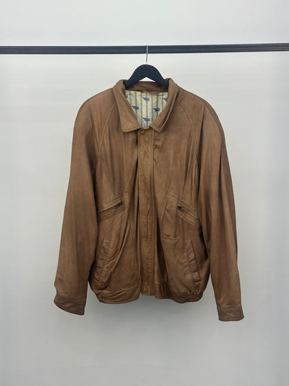 GIACCA IN PELLE TAGLIA: XL