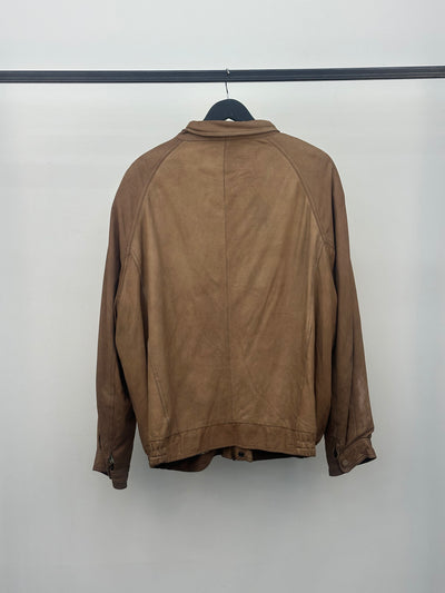 GIACCA IN PELLE TAGLIA: XL