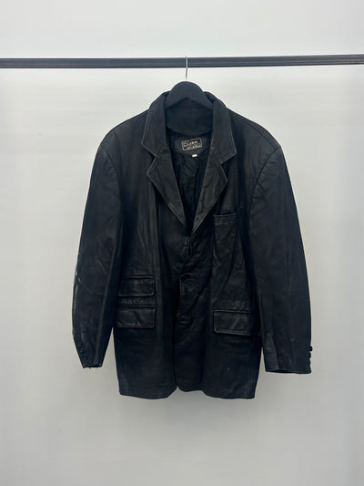GIACCA IN PELLE TAGLIA: 52