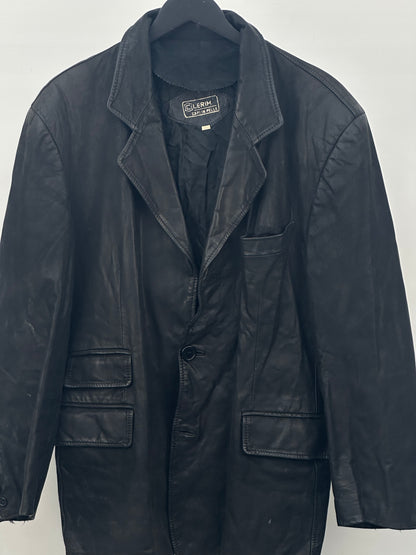 GIACCA IN PELLE TAGLIA: 52