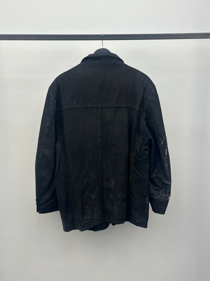 GIACCA IN PELLE TAGLIA: 52