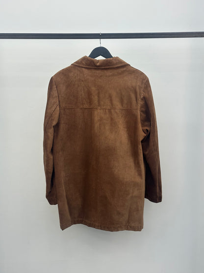 GIACCA IN PELLE TAGLIA: 46