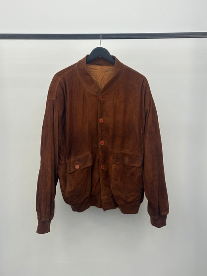 GIACCA IN PELLE TAGLIA: XL