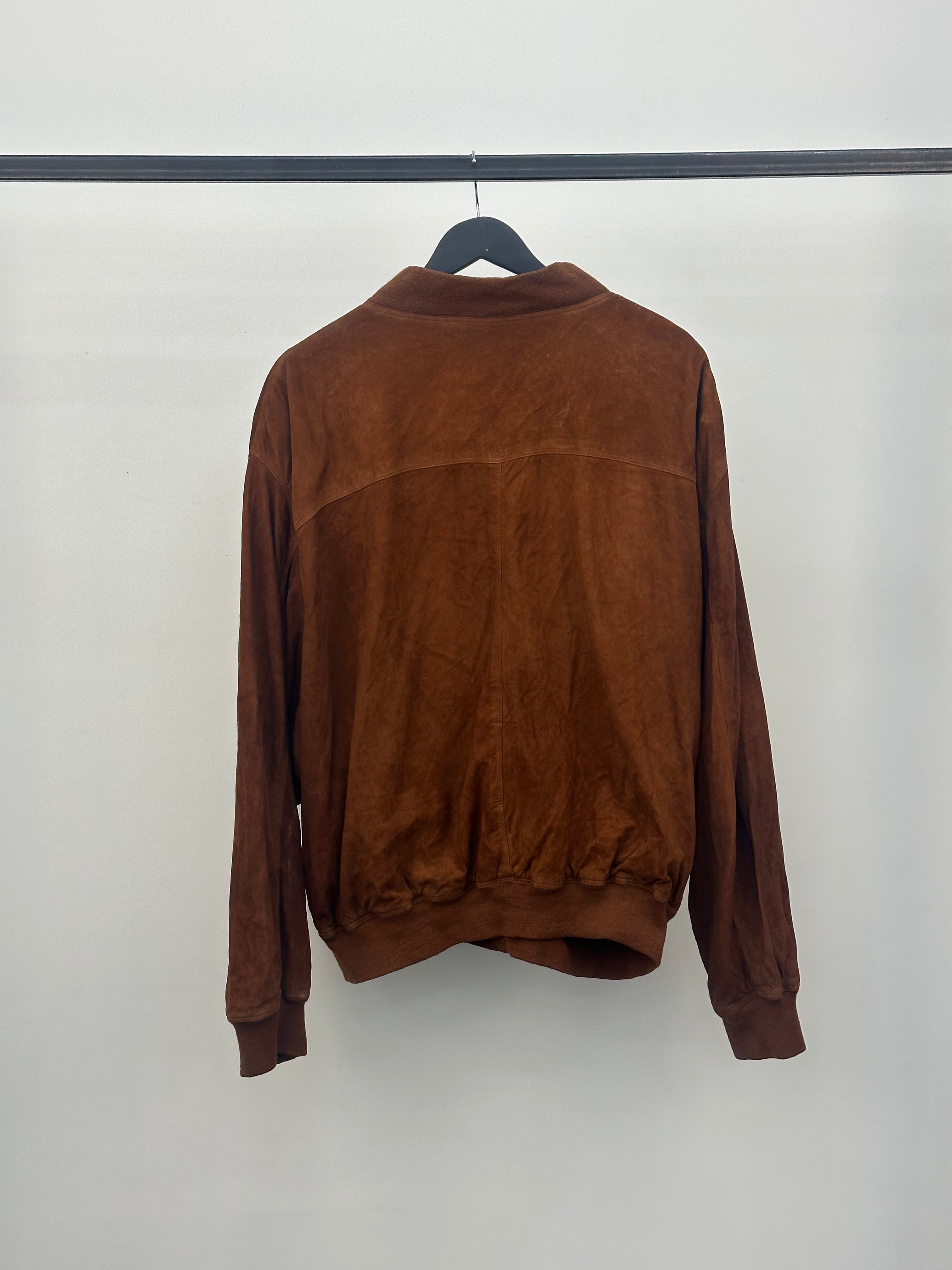 GIACCA IN PELLE TAGLIA: XL