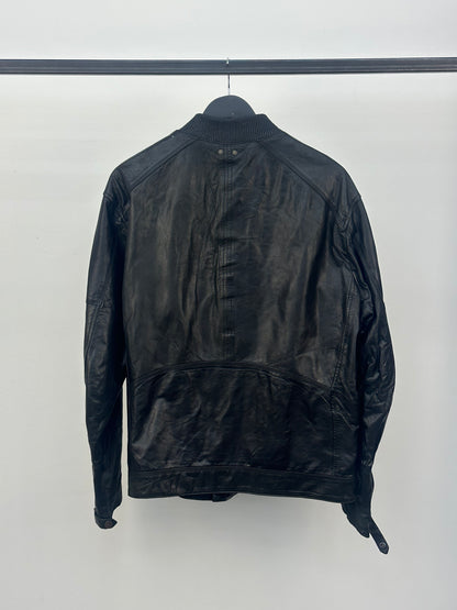 GIACCA IN PELLE TAGLIA: L