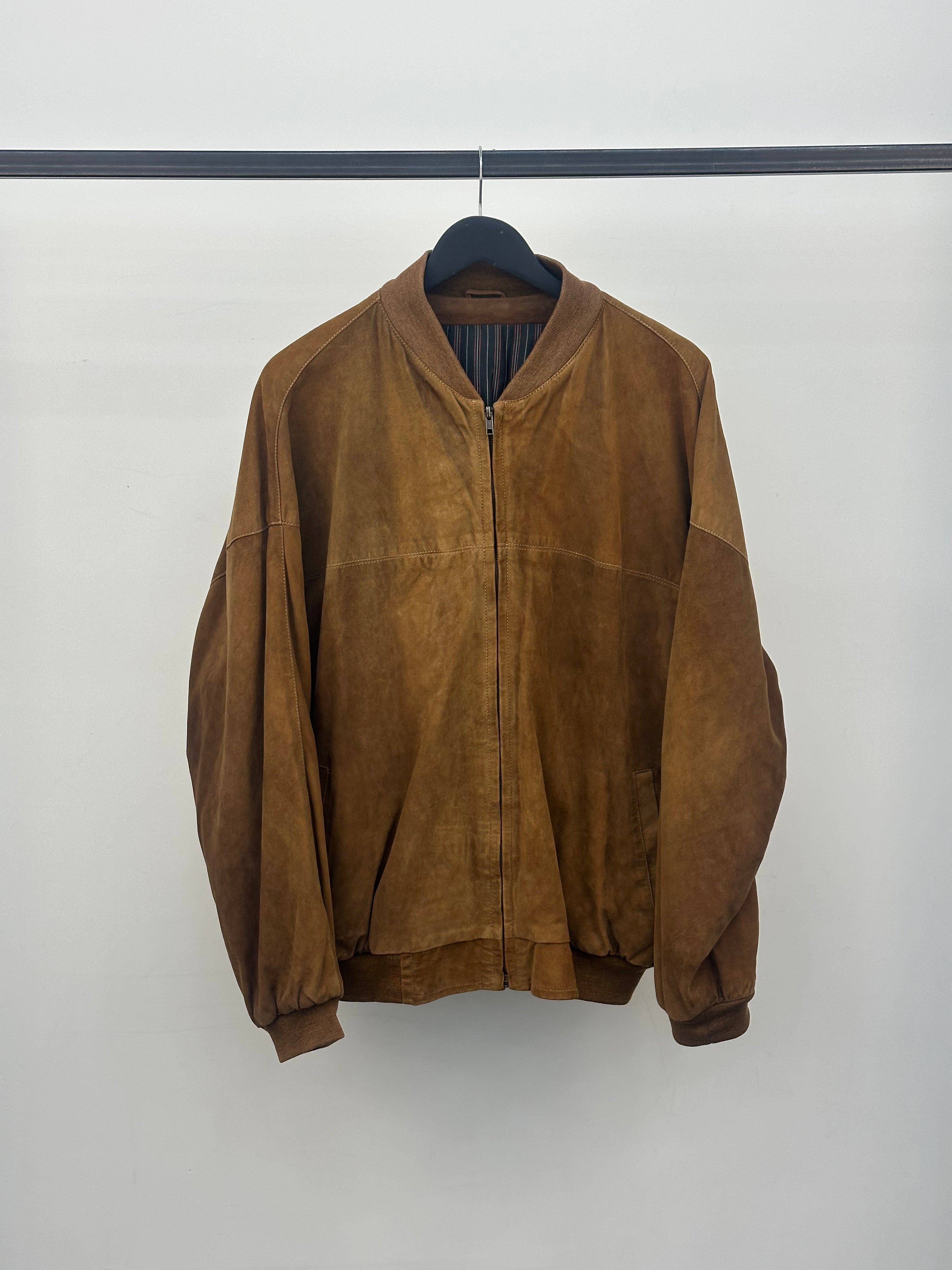 GIACCA IN PELLE TAGLIA: XL