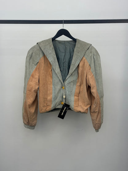 GIACCA IN PELLE TAGLIA: 42