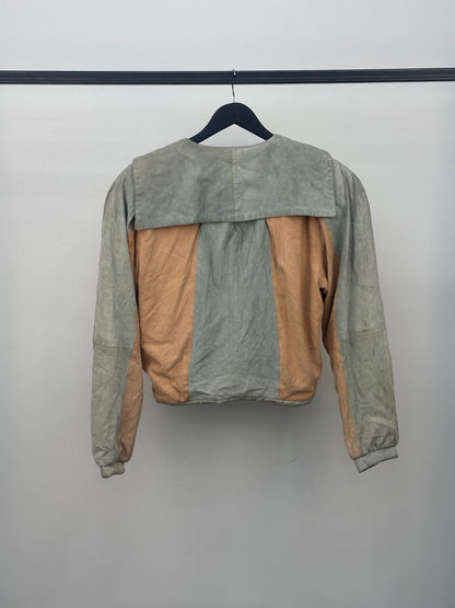 GIACCA IN PELLE TAGLIA: 42