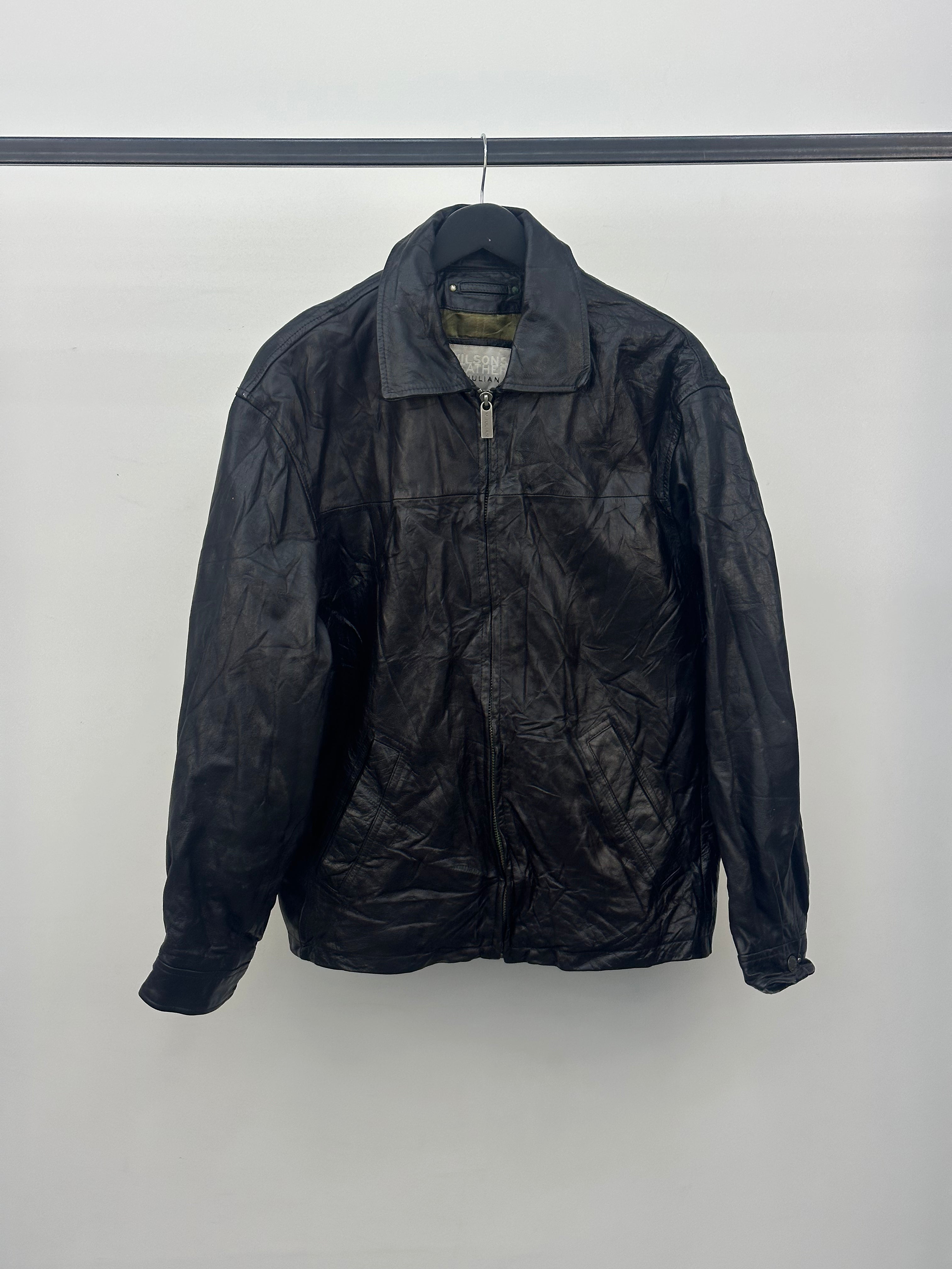 GIACCA IN PELLE TAGLIA: M