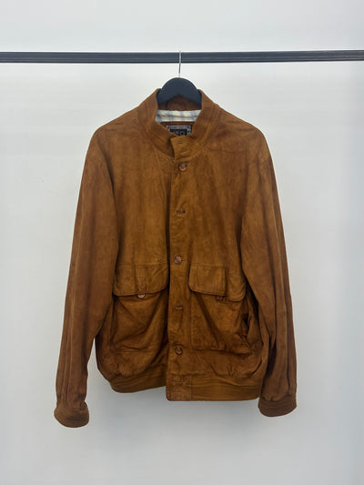 GIACCA IN PELLE TAGLIA: 58
