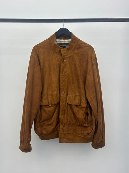 GIACCA IN PELLE TAGLIA: 58