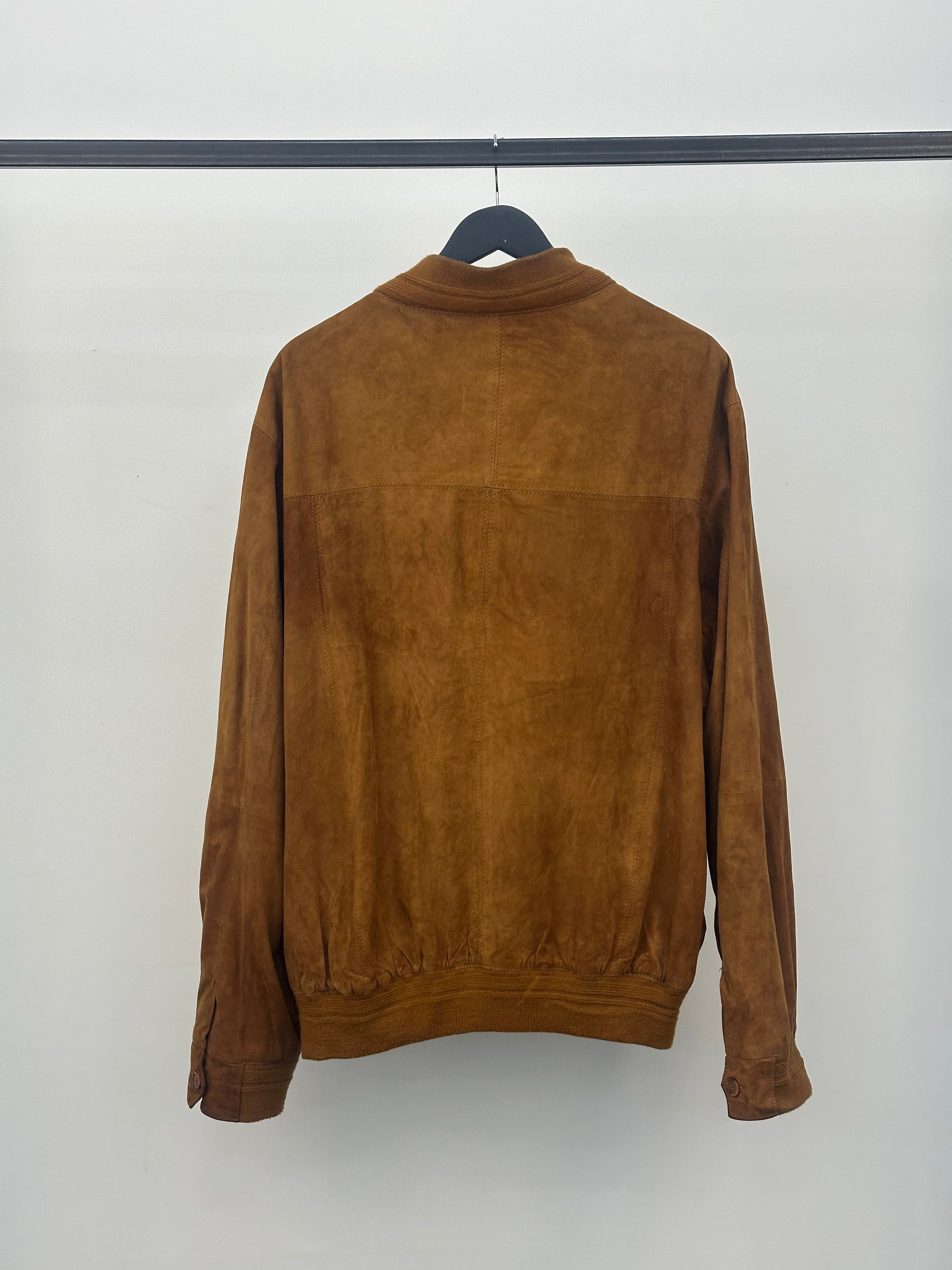 GIACCA IN PELLE TAGLIA: 58