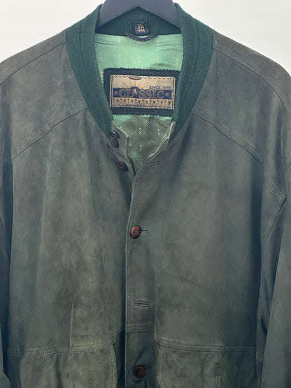 GIACCA IN PELLE TAGLIA: 50