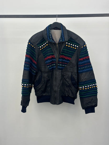 GIACCA IN PELLE TAGLIA: L