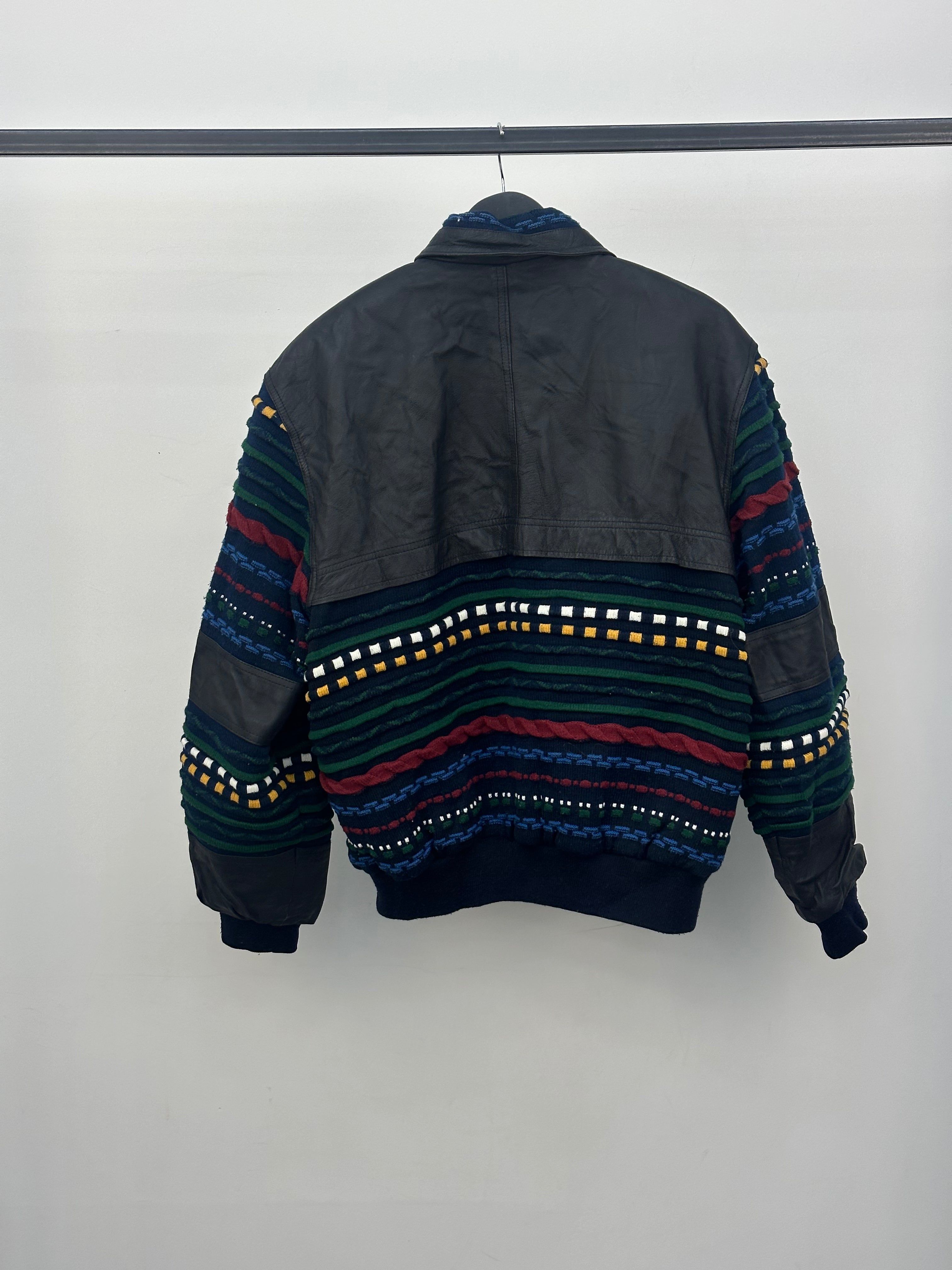 GIACCA IN PELLE TAGLIA: L