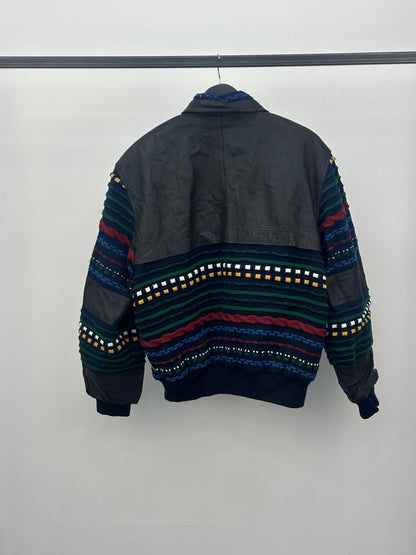 GIACCA IN PELLE TAGLIA: L