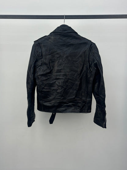 GIACCA IN PELLE TAGLIA: S