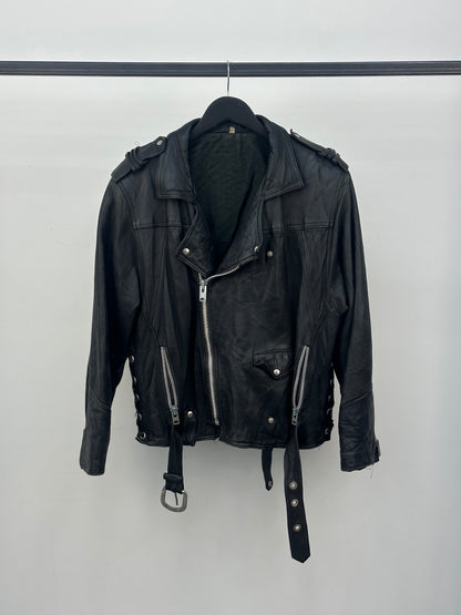 GIACCA IN PELLE TAGLIA: M